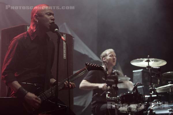 DANKO JONES - 2008-11-26 - PARIS - Zenith - 